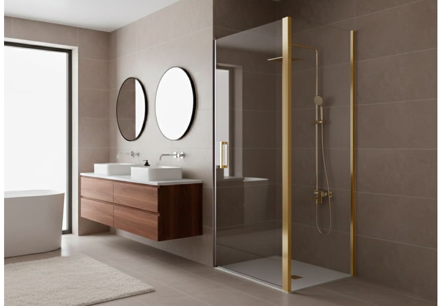 Paroi de douche Vega (400C) Principal 4