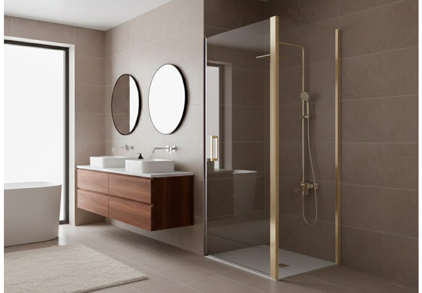 Paroi de douche Vega (400C) Principal 2