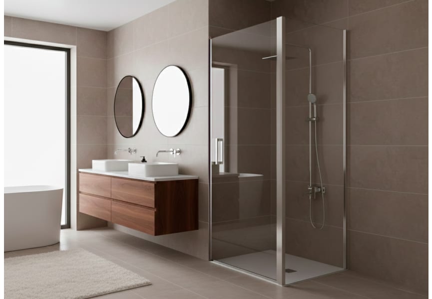 Paroi de douche Vega (400C) Principal 0