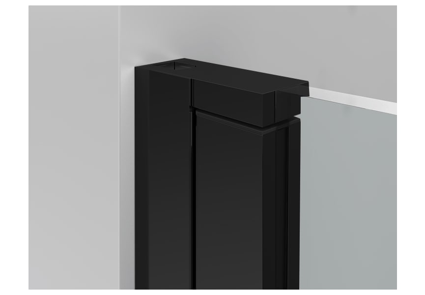 Paroi de douche Vega (400C) Detalle 3