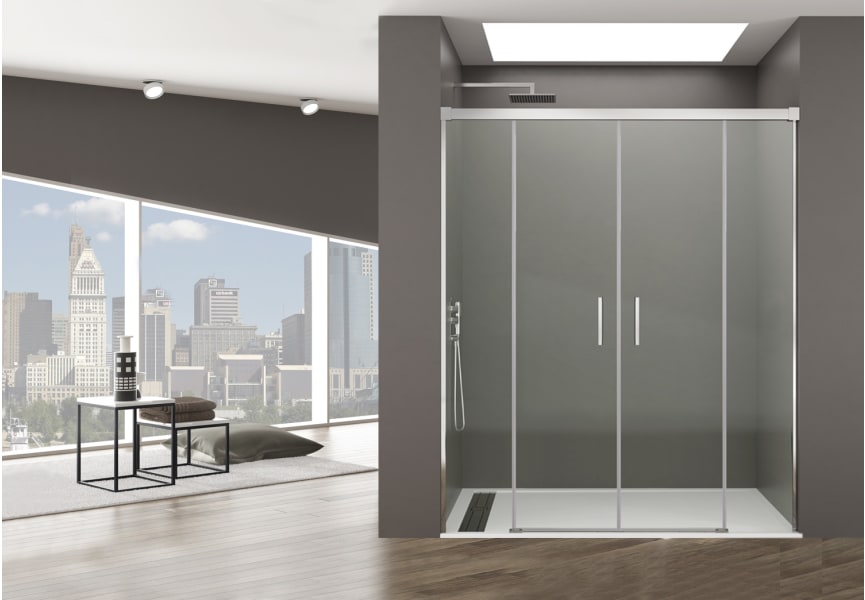 Paroi de douche GME Basic Spazio Ambiente 16