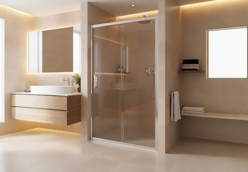 Paroi de douche Emma Principal 1