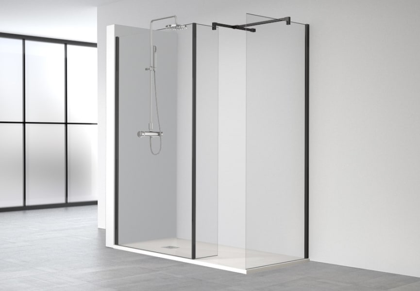 Paroi de douche Profiltek Klee (KL-2131) opción 5