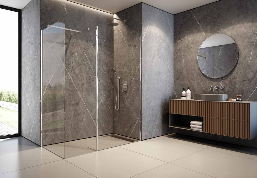 Paroi de douche Profiltek Klee (KL-2131) Principal 0
