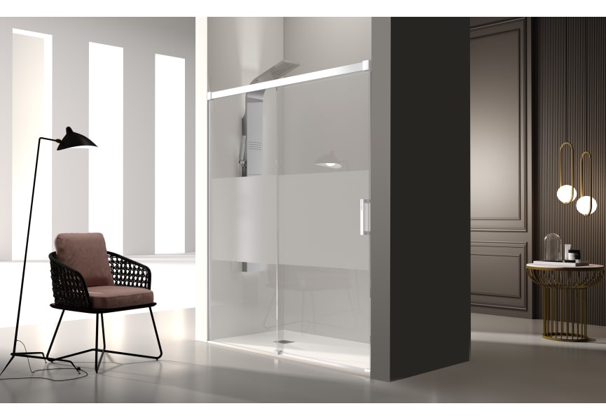 Paroi de douche -Kassandra- Glase (GS102) Principal 5