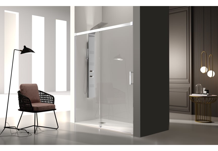 Paroi de douche -Kassandra- Glase (GS102) Principal 6