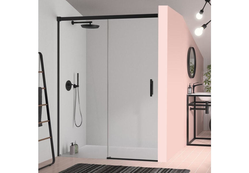 Paroi de douche -Kassandra- Glase (GS102) Principal 1