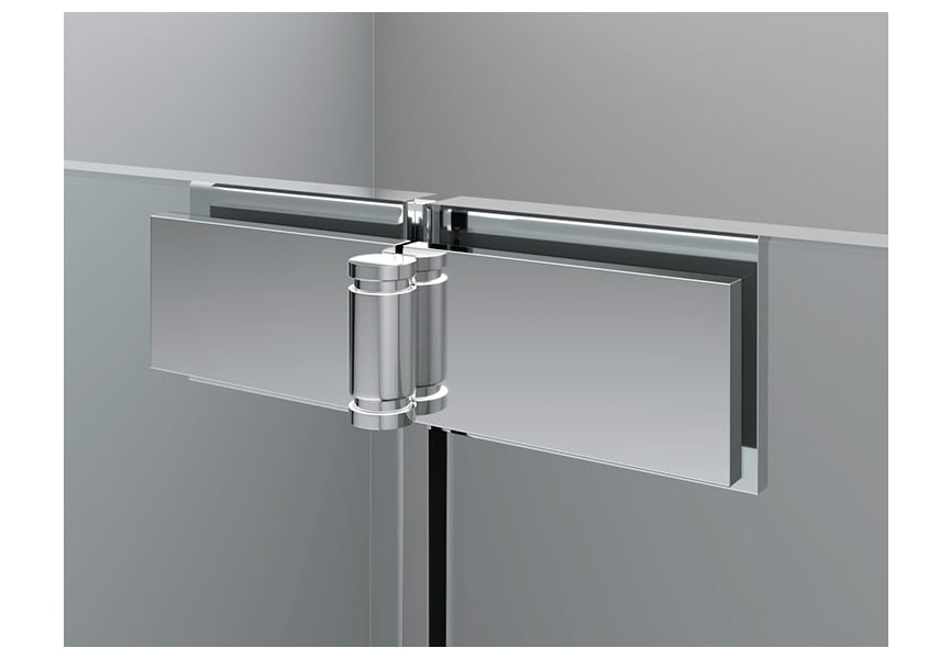 Paroi de douche Ursa (300AB) Detalle 3