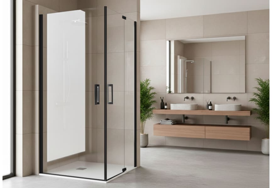 Paroi de douche Ursa (300AB) Principal 1