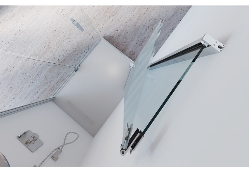 Paroi de douche Ursa (300AB) Detalle 4