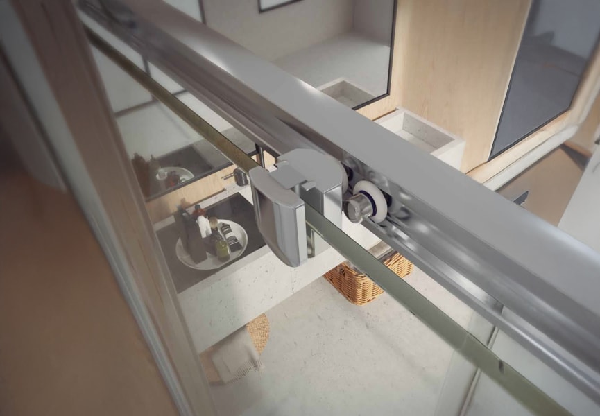 Paroi de douche Emma Detalle 2