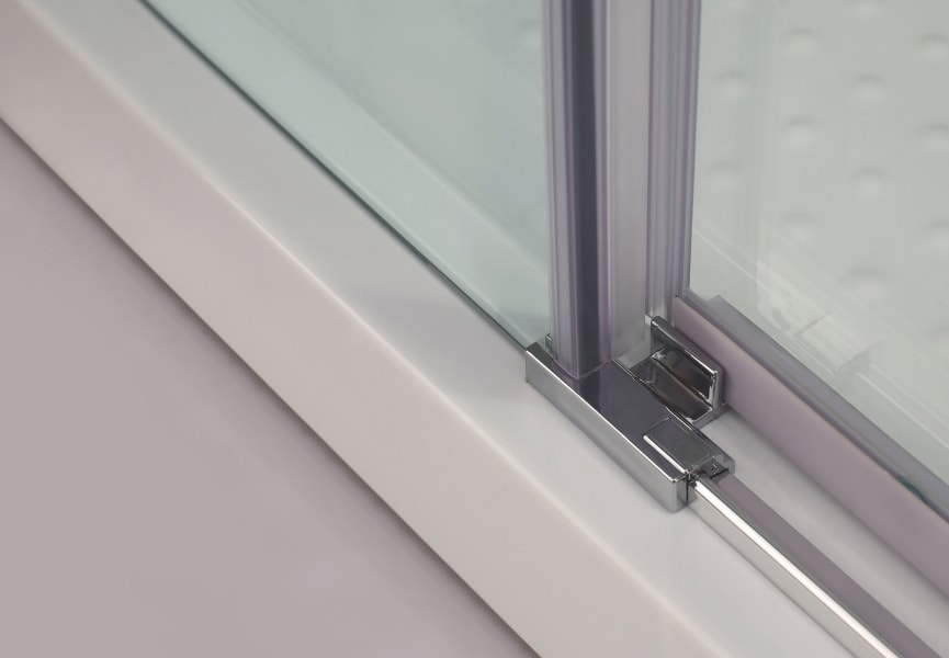 Paroi de douche Aktual GME Detalle 1
