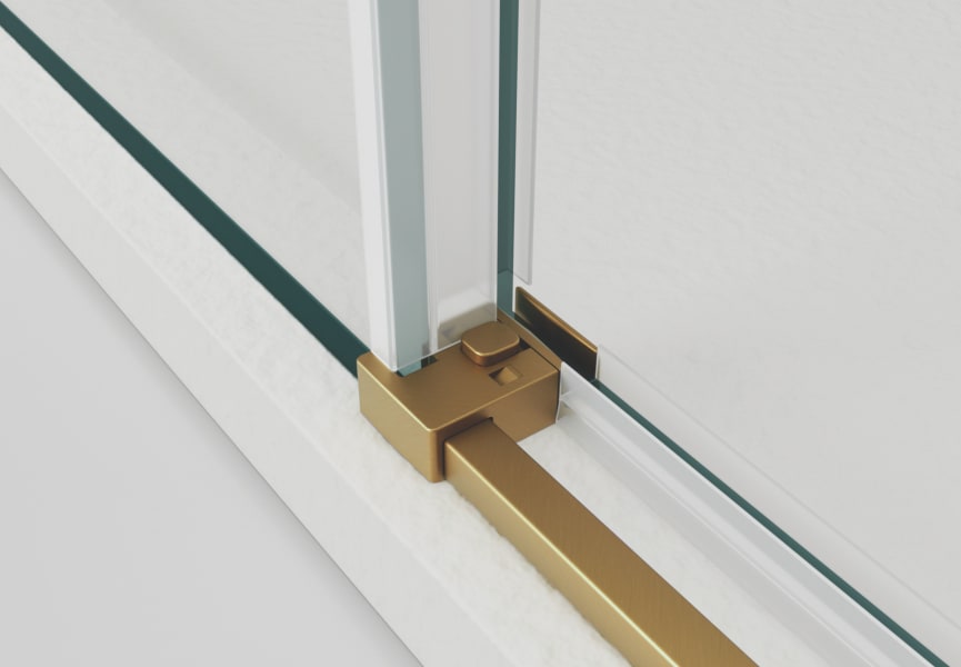 Paroi de douche GME Twenty Spazio Detalle 6