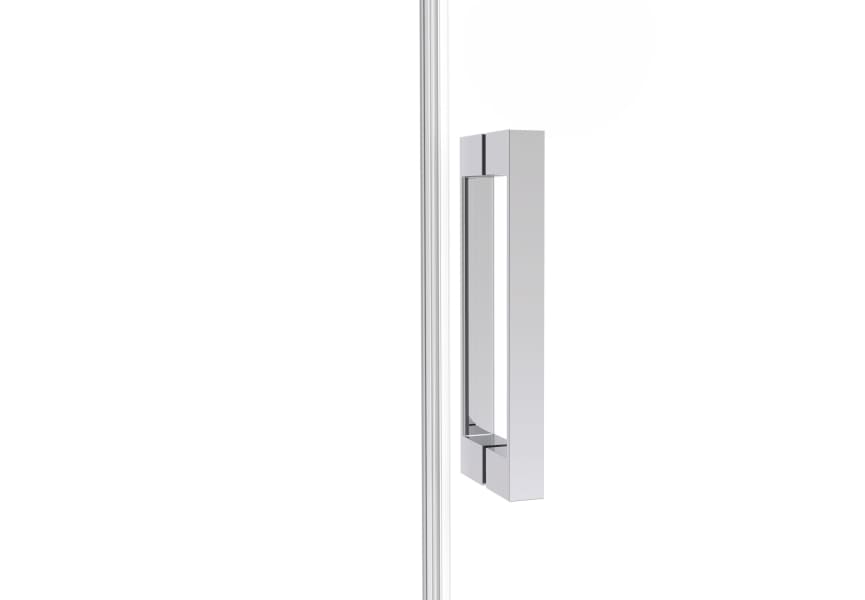 Paroi de douche GME Twenty Spazio Detalle 4