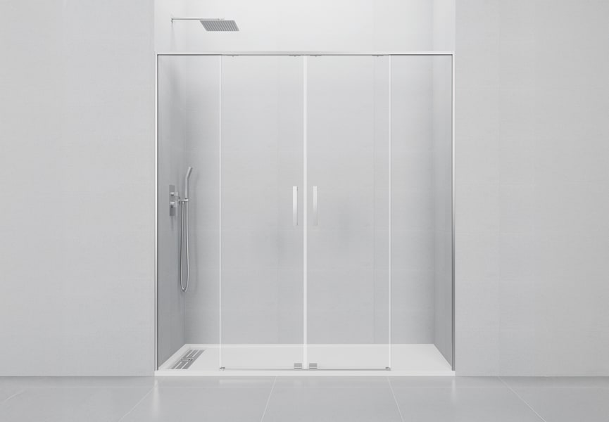 Paroi de douche GME Twenty Spazio Principal 1
