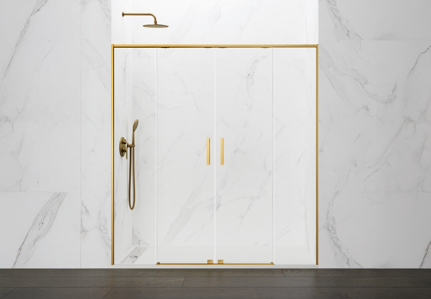 Paroi de douche GME Twenty Spazio Principal 2