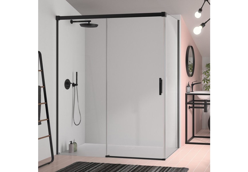 Paroi de douche -Kassandra- Glase (GS102 + GS103) Principal 7
