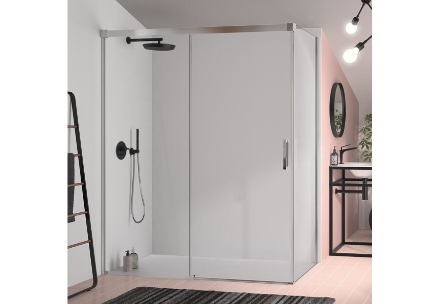Paroi de douche -Kassandra- Glase (GS102 + GS103) Principal 8