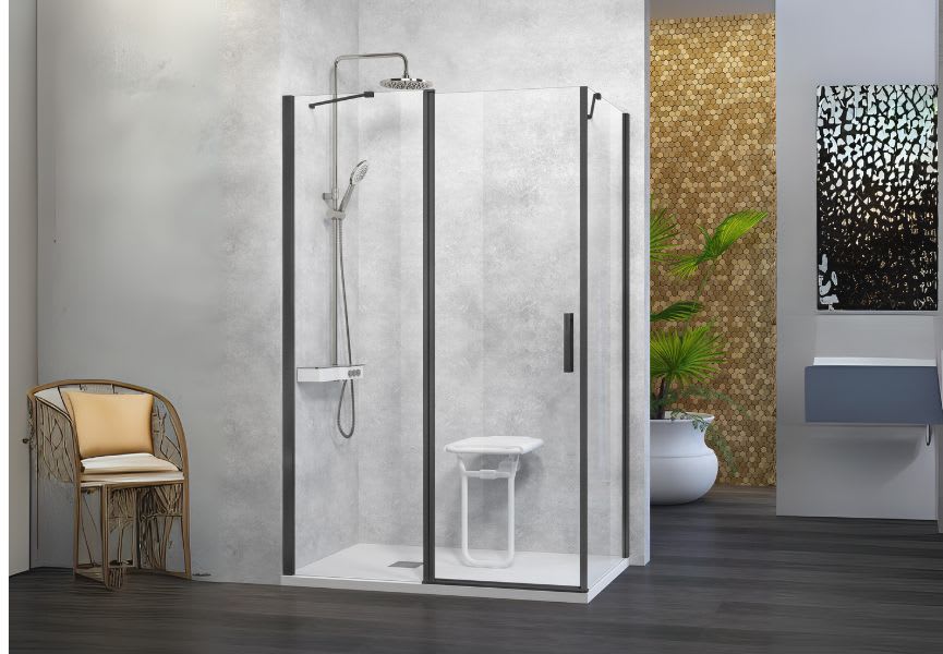 Paroi de douche Kassandra Nardi (NA508) Principal 1
