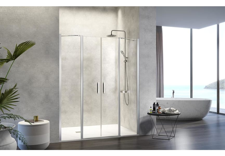 Paroi de douche Kassandra Nardi (NA515) Principal 0