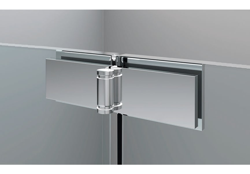 Paroi de douche Ursa (900A) Detalle 5