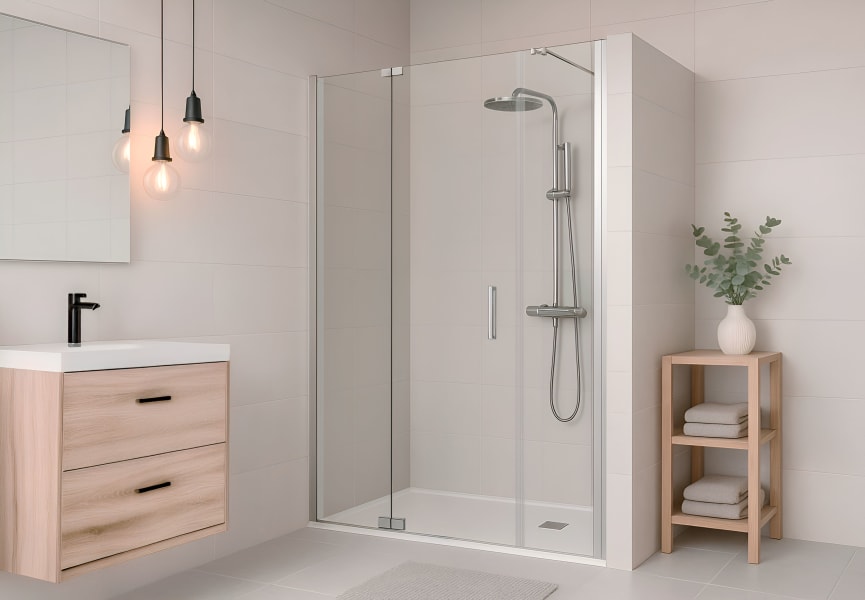 Paroi de douche Ursa (900A) Principal 0
