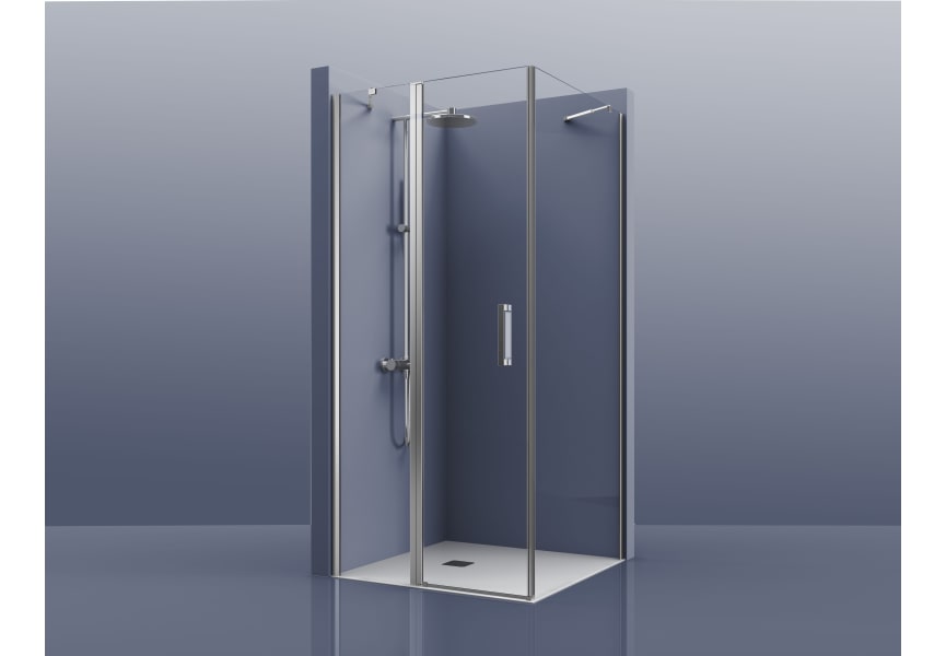 Paroi de douche Vega (400B) Principal 0