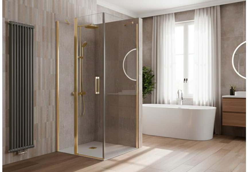 Paroi de douche Vega (400B) Principal 2