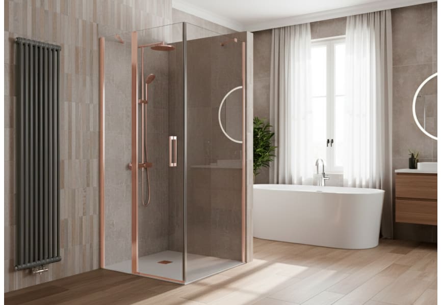 Paroi de douche Vega (400B) Principal 3