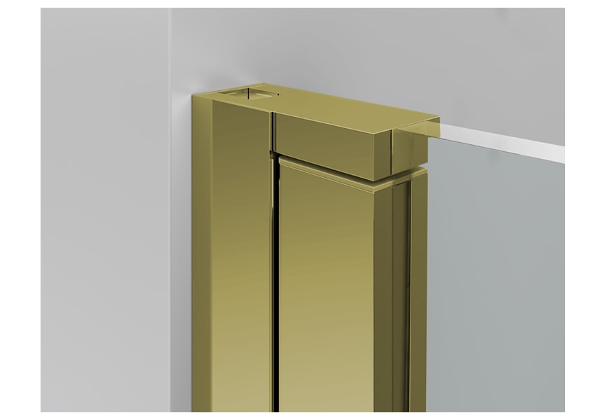 Paroi de douche Vega (400B) Detalle 5
