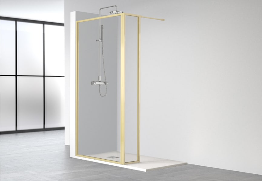 Paroi de douche Profiltek Scandinave (FN-2031) opción 5