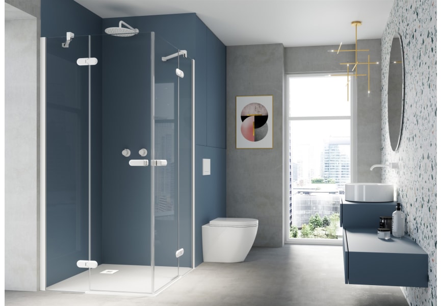 Paroi de douche Profiltek Galilea (GA-216) Principal 0