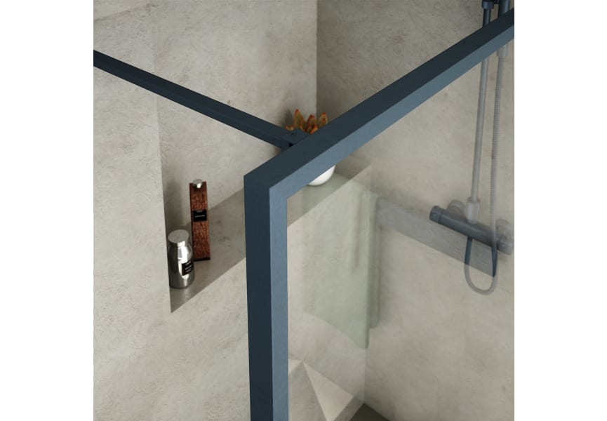 Paroi de douche Profiltek Scandinave (FN-2001) Detalle 10