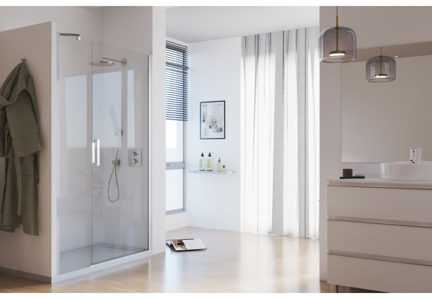 Paroi de douche Vega (100A) Ambiente 9