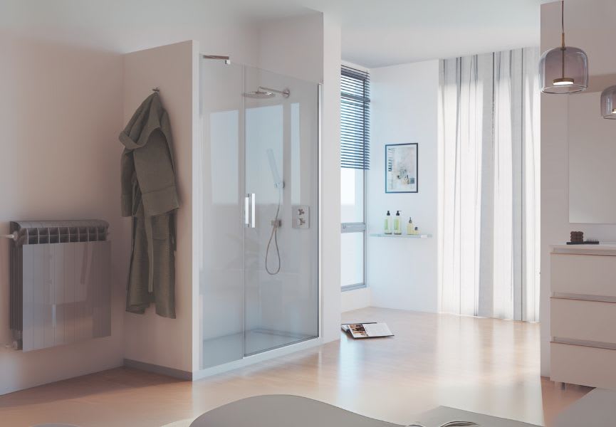 Paroi de douche Vega (100A) Principal 0