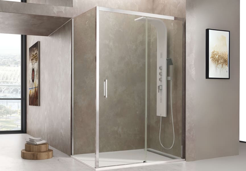 Paroi de douche GME Aktual Principal 0
