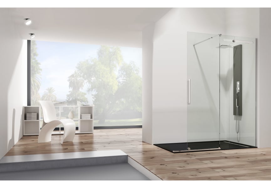Paroi de douche GME Vetrum Free Ambiente 5