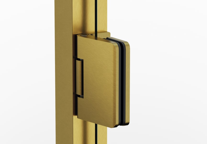 Paroi de douche GME Glass Combi B Detalle 7