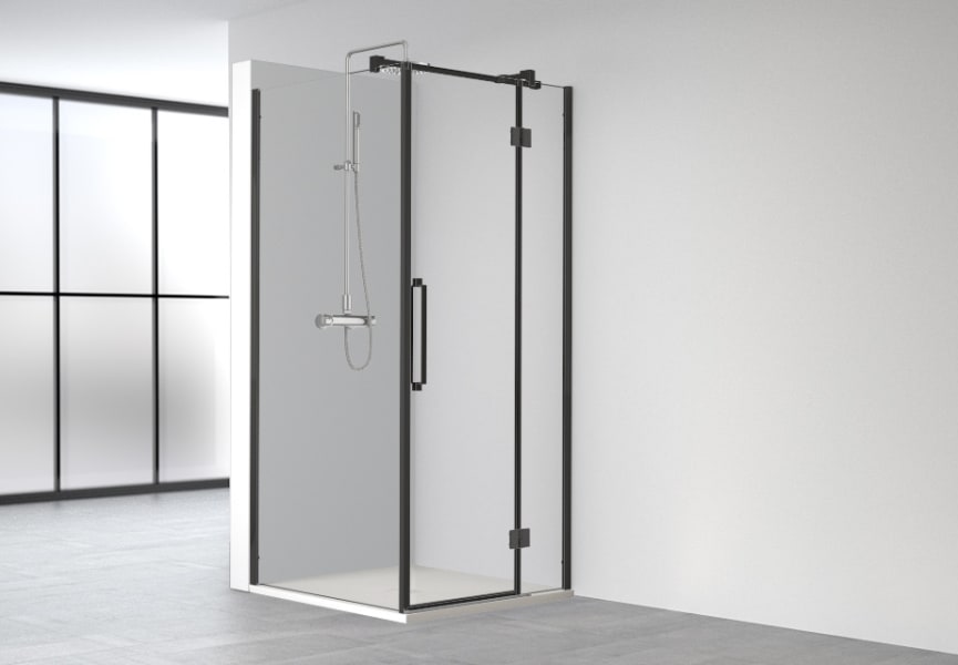 Paroi de douche Profiltek Glam (GL-216) opción 4