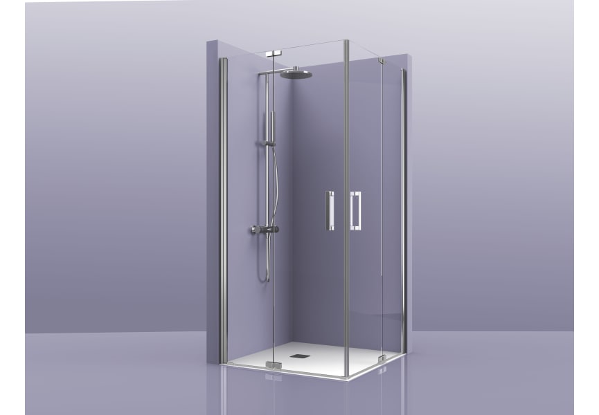 Paroi de douche Ursa (300B) Principal 1