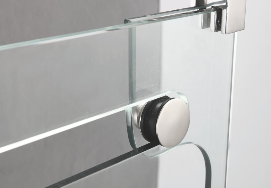 Paroi de douche GME Vetrum Spazio Detalle 4