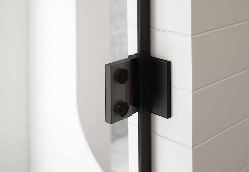 Paroi de douche Profiltek Glam (GL-210) Detalle 2