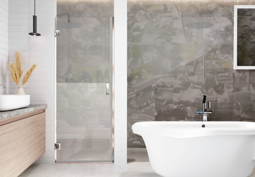 Paroi de douche Profiltek Glam (GL-210) Principal 1