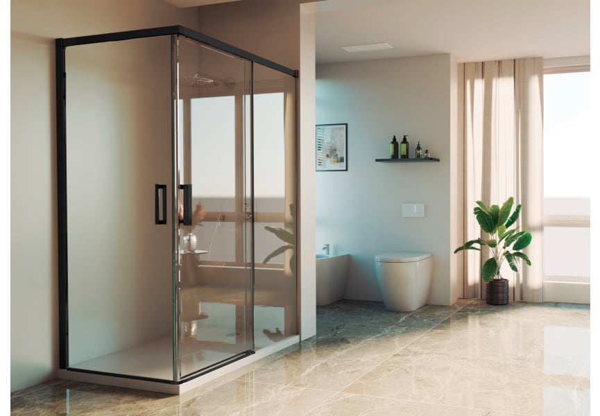 Paroi de douche Alborán (300A) Principal 1