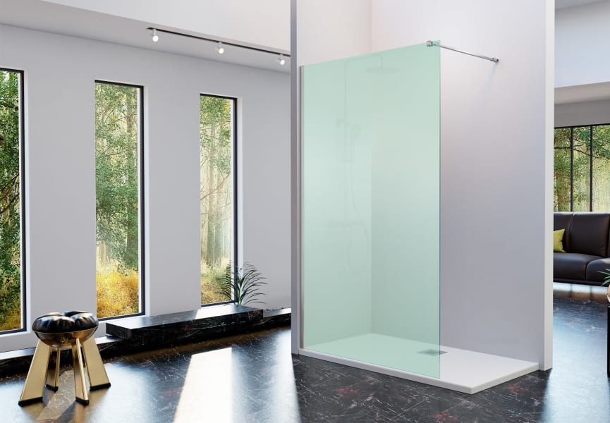 Paroi de douche fixe minimal Ambiente 6