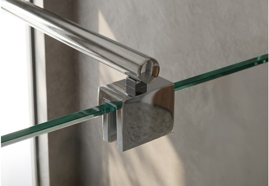 Paroi de douche fixe minimal Detalle 4