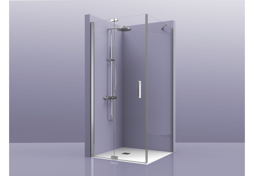 Paroi de douche Ursa (400) Principal 2