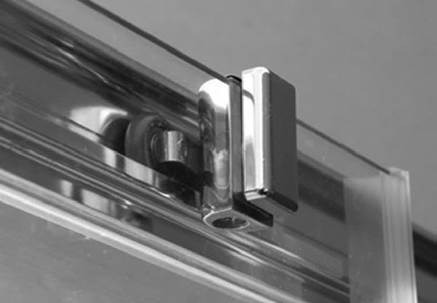 Paroi de douche sur mesure Galaxy (100) Detalle 10