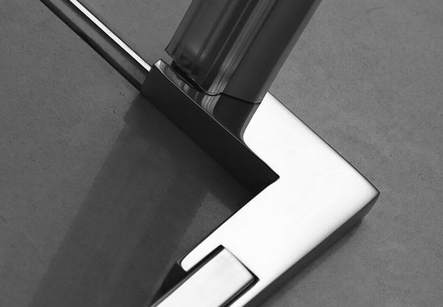 Paroi de douche sur mesure Galaxy (100) Detalle 7