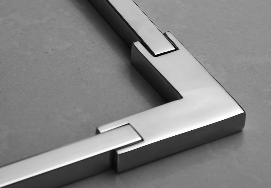 Paroi de douche sur mesure Galaxy (100) Detalle 8